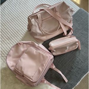 BEIS SAKURA PINK BUNDLE